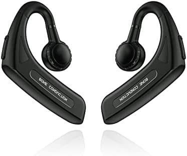 СЛУШАЛКИ ЗА Спроводливост НА КОСКИТЕ ЕСОНИО Отворени Слушалки За Уши Со Микрофон IPX5 Водоотпорни Безжични Bluetooth Слушалки За Мобилни Телефони