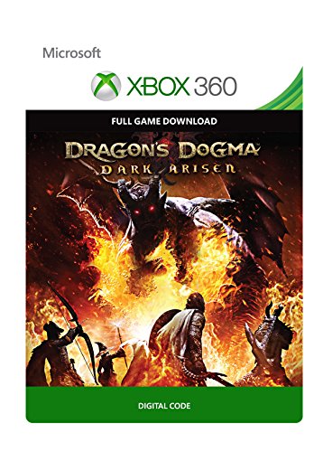 Догма на змејот: Се Појави Темно-Xbox 360 Дигитален Код