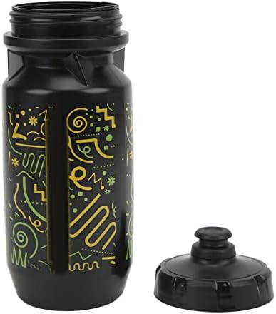 Бордсстракт спортско шише со вода, 550мл/18oz БПА бесплатно пластично изолирано шише со вода за стискање, се вклопува во држач