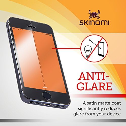 Заштитник на матниот екран на Skinomi компатибилен со Lenovo Tab P11 анти-сјајната мат кожа TPU анти-меур филм