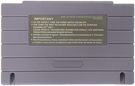 Yongse Ninja Gaiden Trilogy 16 -битни 46 пински игри со карти за касети за SFC SNES NTSC систем
