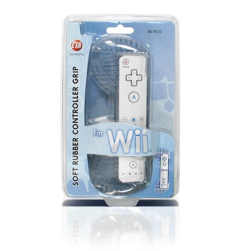 Wii мека гума за контрола на контролорот