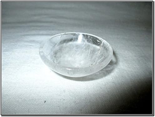 Jet Natural Crystal Quartz 3 Inch Bowl Hand Ressed Gemstone Polired Reiki Feng Shui Free 40 страници брошура jet меѓународна кристална