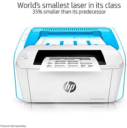 HP Laserjet Pro M15W безжичен ласерски монохроматски печатач