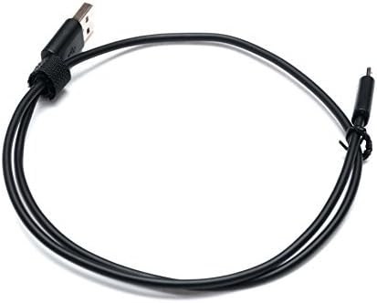Logitech Оригинален замена за USB кабел за полнење за MX Master Mouse/MX Master 2S безжичен глушец