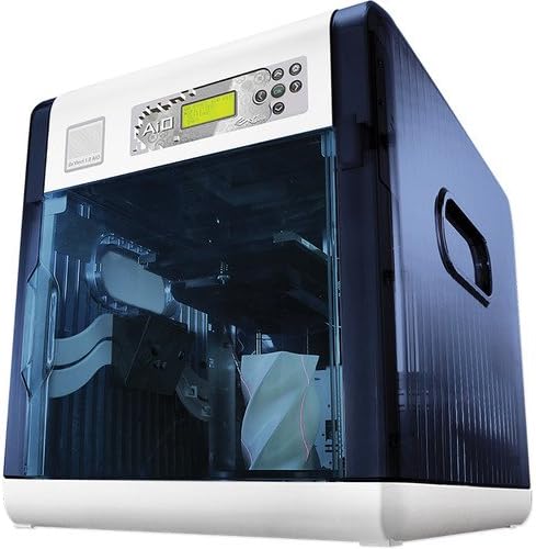 Xyzprinting Da Vinci 1.0 AIO 3D печатач/скенер 3S10AXUS00C Црна најлонска покривка за прашина