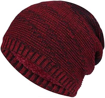 Чаша за кафе мажи жени капачиња топол бучен кабел плетени капи мека истегнување дебела симпатична плетена капа дами се протегаат капи