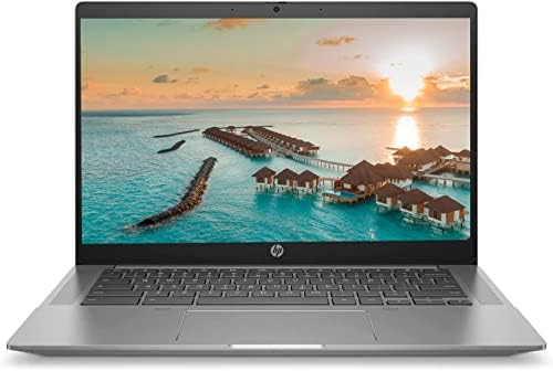 Hp Premium 14 HD Ips Chromebook, Intel i3 - 1115g4 Процесор до 4.10 GHz, 4GB Ram МЕМОРИЈА, 192gb Складирање, Ултра-Брз Wifi Брзина, Chrome OS