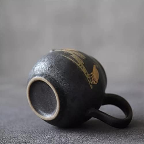 Дебел 210 ml керамички чајник кинески кунг фу чајник чајник
