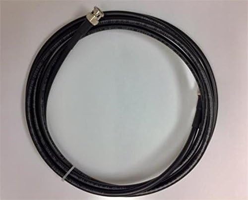 175 ft HD-SDI 3G-SDI RG6 COAX BNC MALE MALE HIDE DEFIENTION VIDEOND CLACK CABLE CABLE