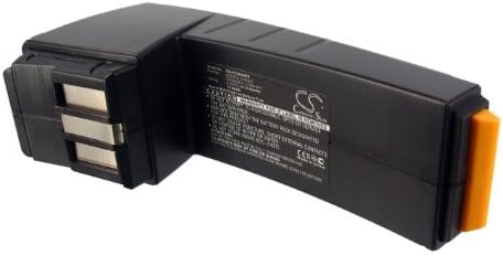 Замена на батеријата За FESTOOL BPH9. 6C, FSP-486828, FSP-487512, FSP-488437, FSP-489257, FSP-490355, FSP-490598 CCD9. 6, CCD9.