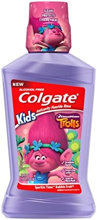 Colgate-Palmolive Colgate Kids MW CS SP тролови, 16,9 fl oz