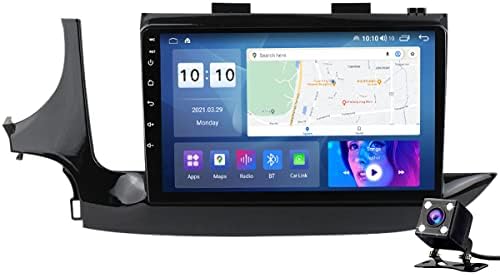 Fbkphss Android 11 Автомобил Радио со Навигација За Buickenore -2018 Приклучок-И-Игра Автомобил Радио Плеер GPS Навигација