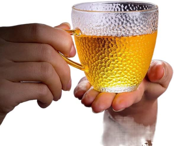 Лемаил перика мала чаша чаша со рачка мала чаша кунг фу чај 小 号 玻璃 带 把 小 杯子 功夫 茶