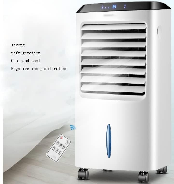 Вентилации за климатизација Навивач направен од навлажнета единечна вода за ладење на вентилаторот за ладење на вентилаторот за ладење на вентилаторот
