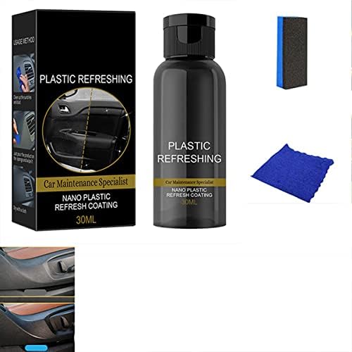 Автомобил Пластика Освежувачки Нано Пластика Освежувачки, Автомобил Пластични Делови Реновирање Агент, Ретридинг Агент Автомобилски