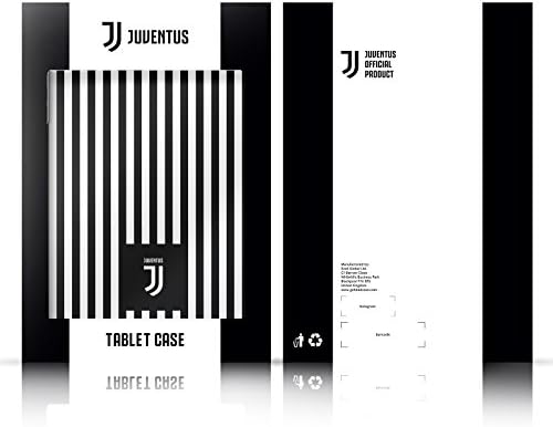 Дизајн на главни случаи официјално лиценциран фудбалски клуб Juventus Bianconeri Type Leather Book Case Cast Cover Cover Cover Cover