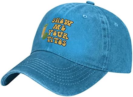 Peiyeety Cap Покажи ми ја твојата тито капа за жени тато капи смешни капи