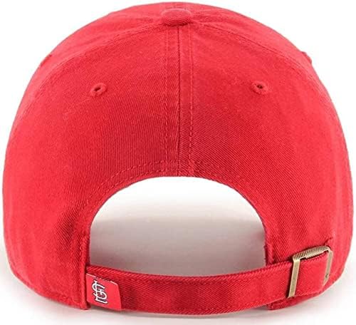 '47 MLB CooperStown Clean Up Adjectable Hat, Adult
