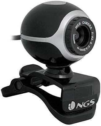 Ngs Xpress Cam - 300 Веб Камера 300k CMOS Сензор &засилувач; Вграден МИКРОФОН USB 2.0
