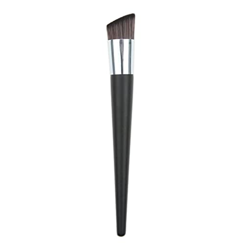 MJWDP Slant Head Foundation Foundation Brush BB Cream Smapup Brush Foundation Primer Concealer Tools Beauty Smaup