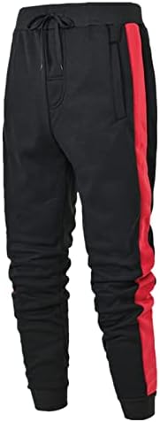 Xiaxogool машки џогирање на џогирање 2 парчиња Атлетска облека Атлетска облека Худи Спорт за потење, обичен тенок блок во боја, пакети за костуми за палење