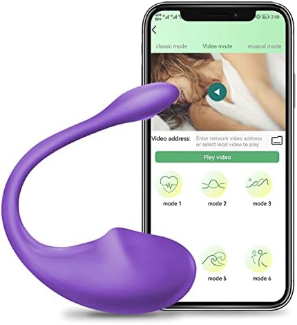 7 дена испорака - Најновиот безжичен вибратор на Bluetooth за жени клиторис стимулатор вибратор женски носат дилдо секс играчки стоки за двојки