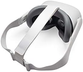 VR Cover за Meta/Oculus потрага 2 - Силиконски мета/Окулус потрага 2 на лицето на лицето