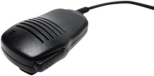 Замена За Motorola RDU4100 Двонасочен Радио Звучник За Рамо Микрофон-Рачен Микрофон За Притискање За Разговор Компатибилен