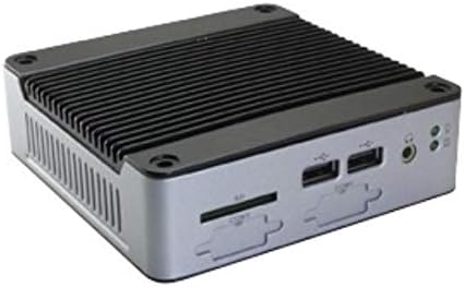 MINI Box PC EB-3362-C1G2P Поддржува VGA Излез, RS-232 Порта x 1, 8-битен GPIO x 2, mPCIe Порта x 1 И Автоматско Вклучување