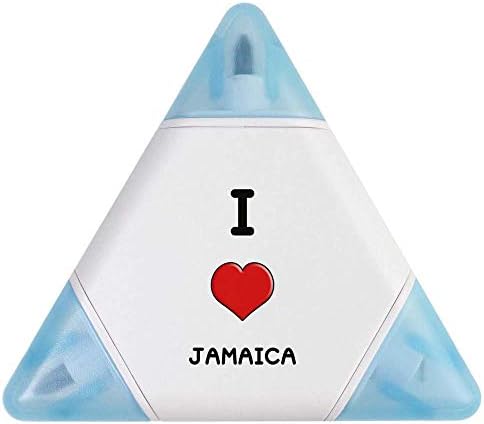 Азиеда „Ја сакам Јамајка“ Компактна DIY мулти -алатка