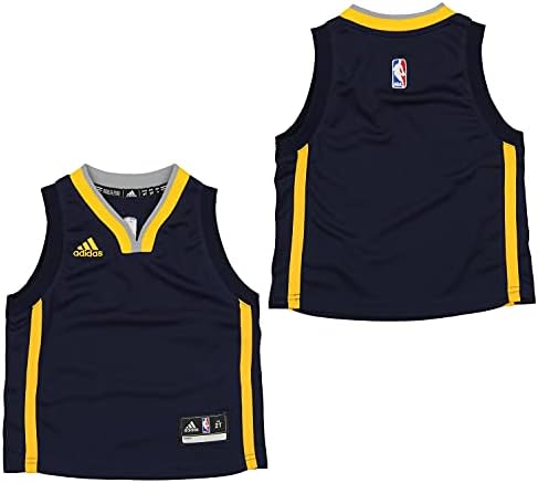 OuterStuff NBA Toddlers Road Replica Jersey, Индијана Пасер