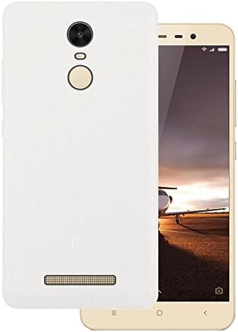 МИЛЕГАО За Xiaomi Redmi Забелешка 3 Ултра Тенок Телефон Случај, Гел Пудинг Мека Силиконски Телефон Случај За Redmi Забелешка 3 5,50