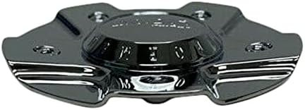 Инкобус легури Chrome Wheel Cap Cap EMR0764-CAR-CAP