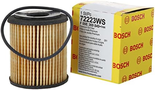 Филтер за масло за мотори на моторот на Bosch 72223WS