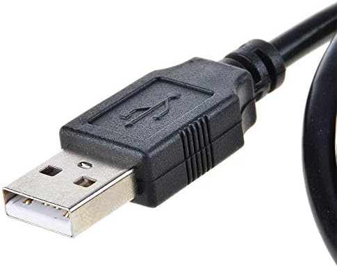 BESTCH USB Кабел Лаптоп Компјутер Полнач За Полнење Кабел За Gaems M155 15.5 HD LED Перформанси Пренослив Monit Игри Монитор