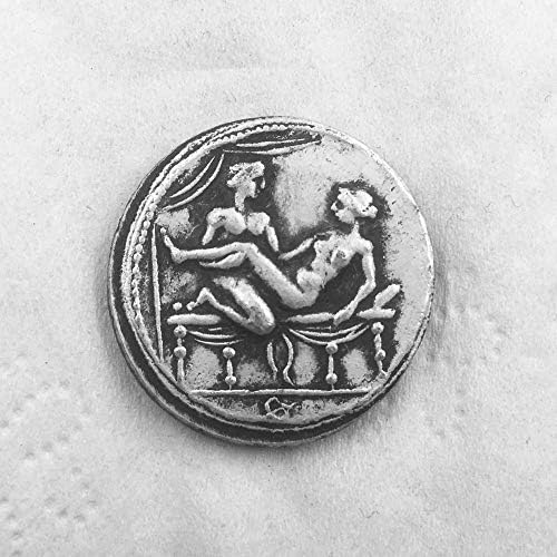 Врежана грчки Монети VII Сребрена Монета Монета Комеморативна Валута колекцијакоин Колекција Комеморативна Монета
