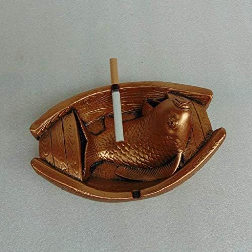 Срамено дрвена пепелска домашна декор за пушење сад за пепел фиока за пепел цигари тутун цигара домашна десктоп додатоци за пушење