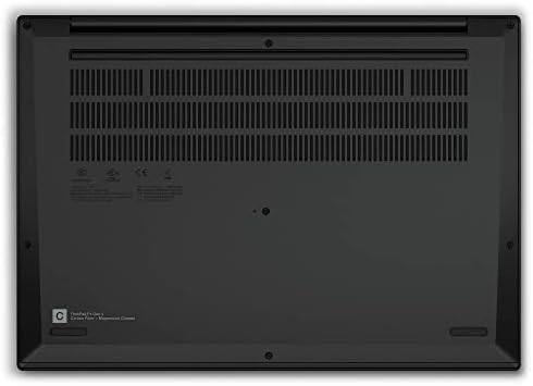 Леново Најнови ThinkPad P1 Gen 4 Лаптоп, Intel i7-1180H, 16.0 2k IPS Анти-Отсјај, 32GB DDR4, 2TB SSD, Nvidia T1200, 1080p Камера, Победа 11