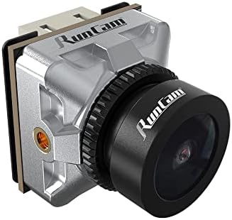 Runcam Phoenix 2 oshошуа издание Микро FPV камера 1000TVL FOV 155 ° Супер глобален WDR FRESTYLE FPV CAM со 2,1 mm леќи 4: 3/16: 9 Преклопување