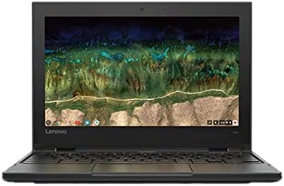 Леново 500е Chromebook 2 Gen 11.6 Екран На Допир Кабриолет 2 во 1 Chromebook-HD-1366 x 768-Intel Celeron N4120 Quad-core 1.10 GHz-8 GB