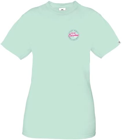 Едноставно јужна Северна Каролина - маица за возрасни