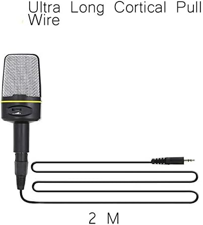 Wdbby Професионални Кондензатор Аудио Микрофон Микрофон Студио Звук Снимање Со Шок Монтирање