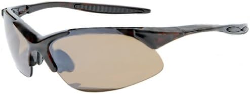 Џимарти Поларизираше JMP44 Очила За Сонце За Риболов, Возење Велосипед, Голф, Кајак Суперлајт Tr90 Рамка