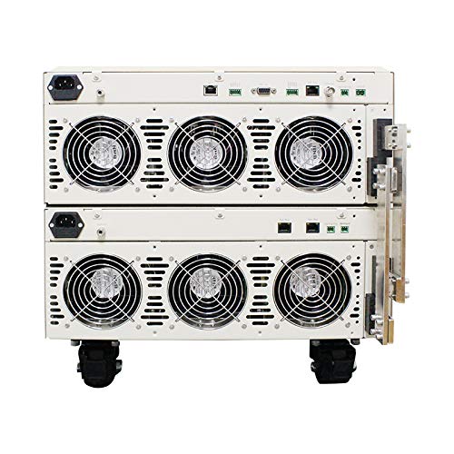 HP8802C-M програмабилен Dc Електронски Тестер За Оптоварување На Батеријата СО 150v/480A/8000W