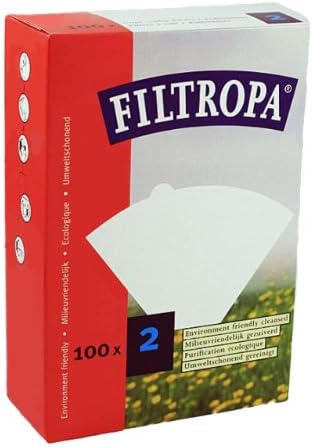 Филтропа Бело Кафе 1-1 Кутија, Број 1 Филтер