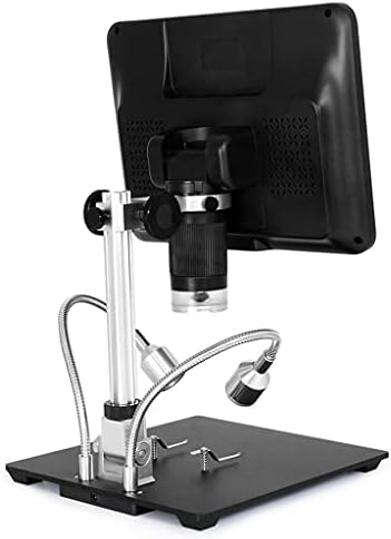 NIZYH 8.5 Инчен Микроскоп 1080p Прилагодлив Лцд Дисплеј Микроскоп За Лемење Индустриско Одржување