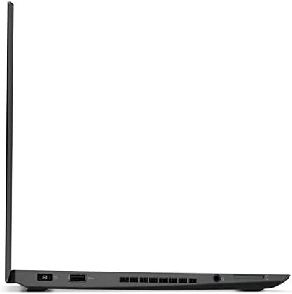 Lenovo 20JS001BUS ThinkPad T470s Intel-6600U 3.4 GHz Лаптоп, 8 GB RAM МЕМОРИЈА, Windows 10 Pro
