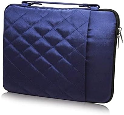 Кутија за Boxwave за извонредна 2 - ватирана торба за носење, мека синтетичка кожна покривка w/дијамантски дизајн за извонреден 2,