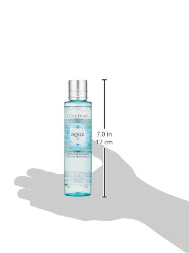 L'Occitane Освежувајќи ја водата базирана на вода заснована на влага за влага, 5 fl oz